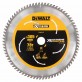 DeWALT DT99576 pjovimo diskas medienai 305x2.16 mm T78 FLEXVOLT